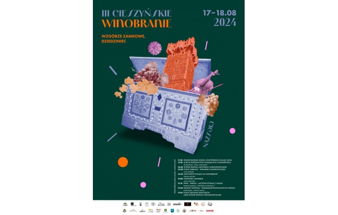III Cieszyńskie Winobranie