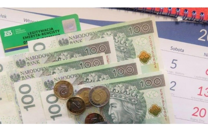 Kolejna wypłata czternastych emerytur