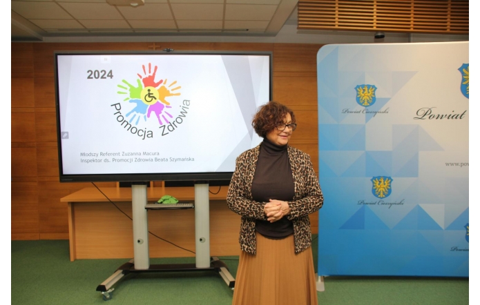 Wicestarosta Janina Żagan