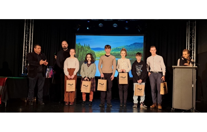 Ziemia Cieszyńska w Oczach Uczniów - W kropli wody