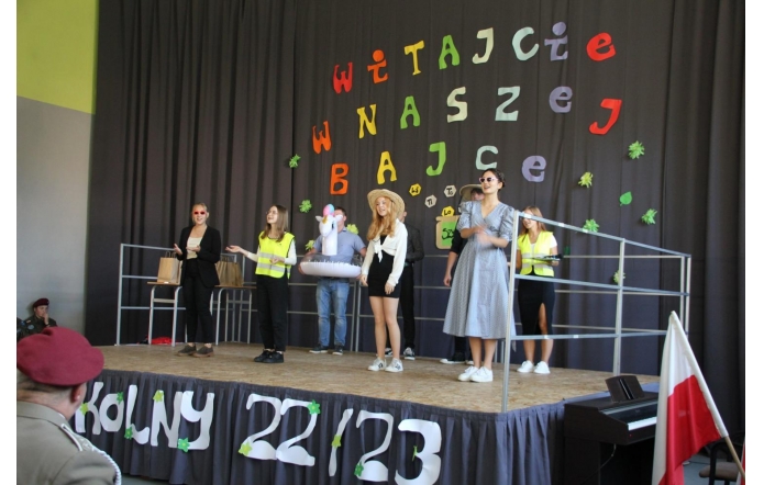 Rozpoczął się nowy rok szkolny 2022/2023! 