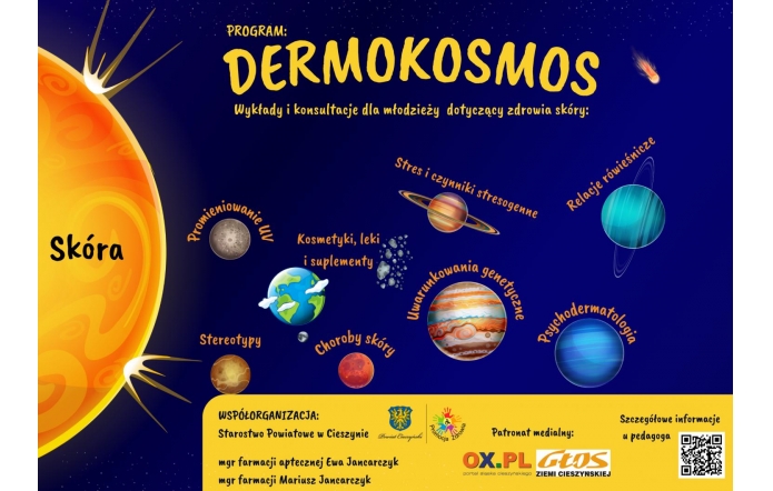 Plakat–Dermokosmos 