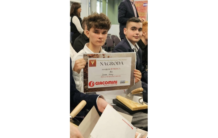 Zwycięzca konkursu Złota Kielnia