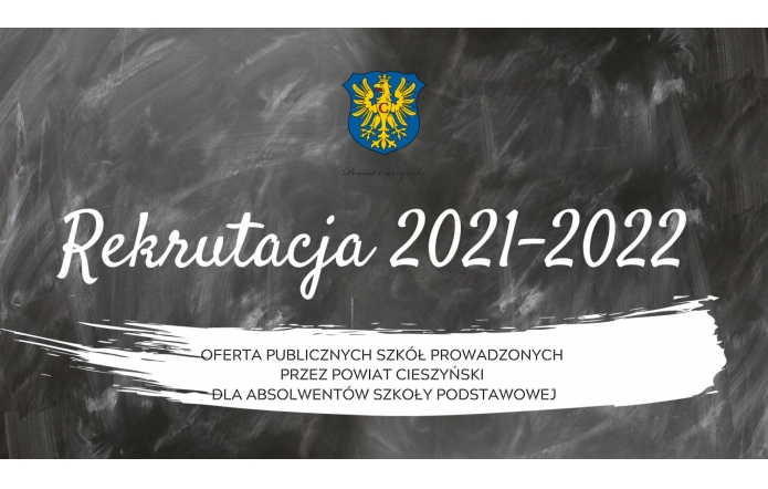 Oferta publicznych szkół prowadzonych przez Powiat Cieszyński