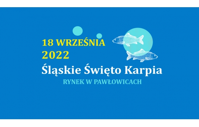 Śląskie Święto Karpia w Pawłowicach 