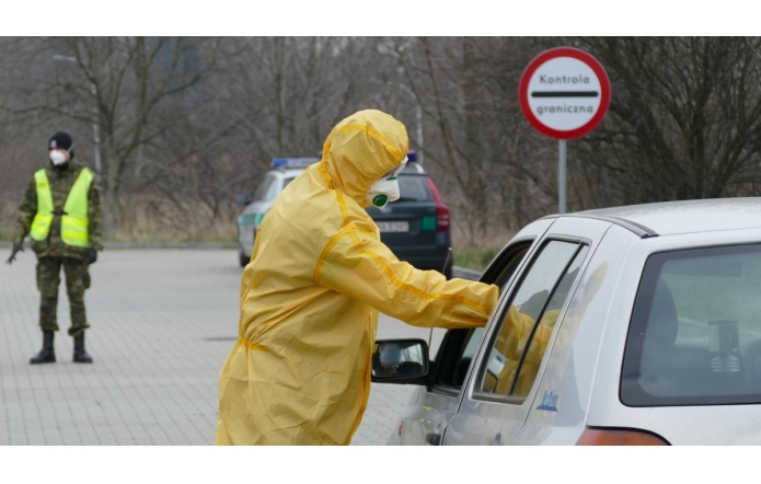 Nowe zadania strażaków PSP w obliczu koronawirusa