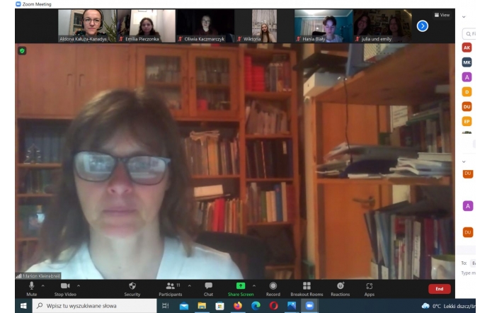 Polsko – niemieckie spotkanie świąteczne w Osuchowskim