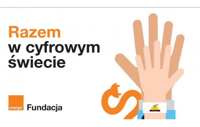 Fundacja Orange zaprasza szkoły do nowej edycji programów edukacyjnych „Razem w cyfrowym świecie”