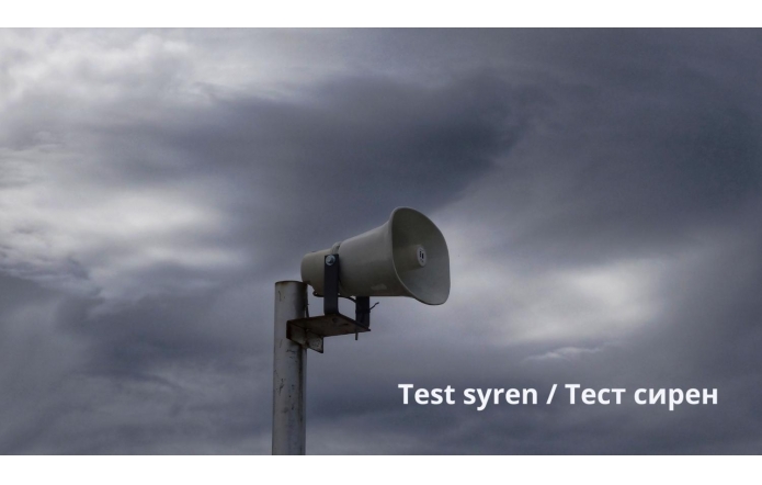 test-syren-test-siren