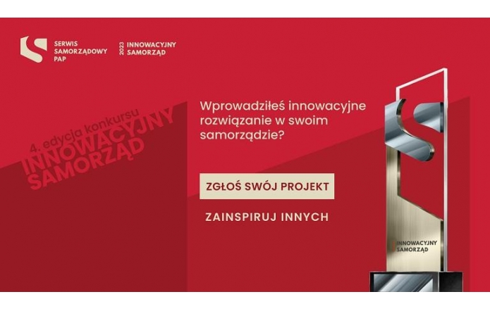 Trzy tygodnie zostały na zgłoszenie do konkursu „Innowacyjny Samorząd"  - Portal Powiatu Cieszyńskiego