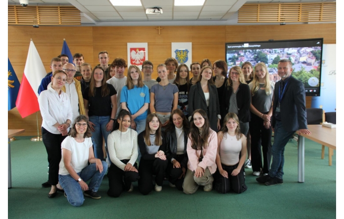 zdjęcie grupowe uczestników