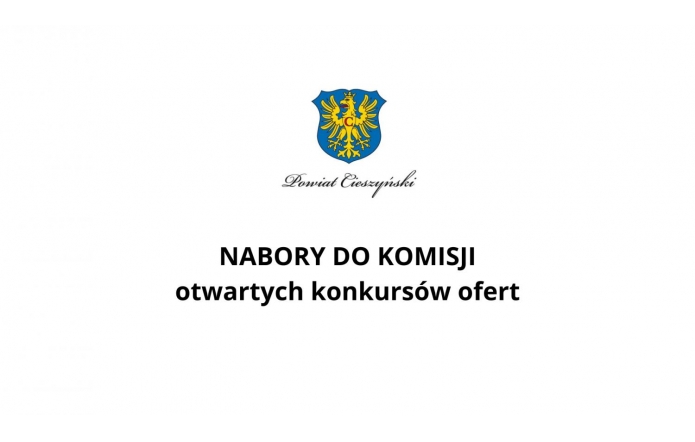 Nabory do komisji  otwartych konkursów ofert