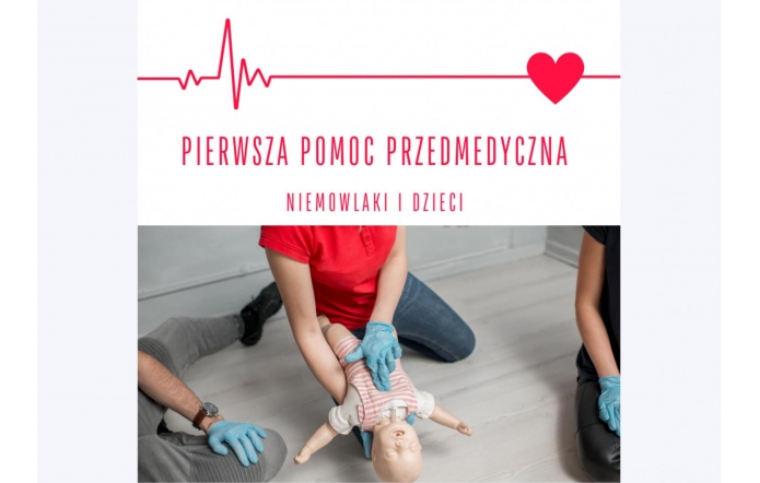 Pierwsza Pomoc-Plakat
