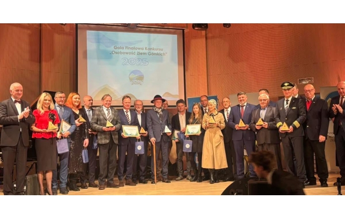 Laureaci plebiscytu Osobowość Ziem Górskich
