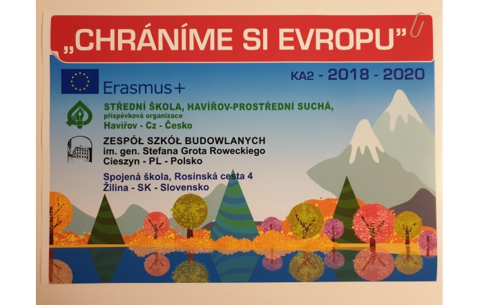  Podsumowanie projektu „CHRANIME SI EVROPU” programu ERASMUS+