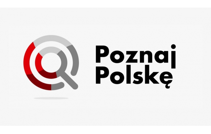 logo programu Poznaj Polskę