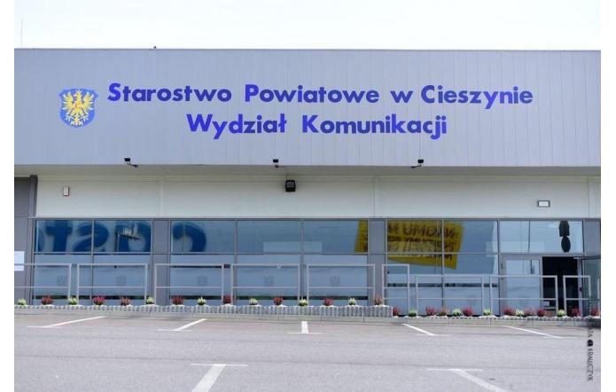 Od 2 listopada w Wydziale Komunikacji obowiązuje wyłącznie Internetowa lub telefoniczna Rezerwacja Terminów!