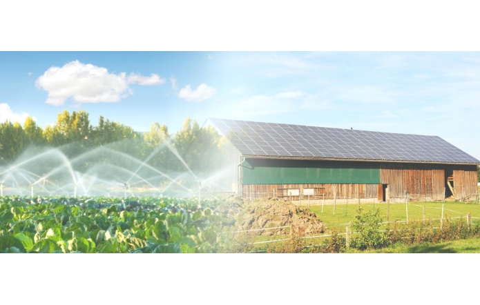 Modernizacja gospodarstw rolnych – wkrótce nabory w obszarach E (nawadnianie) i F (zielona energia) -Portal Powiatu Cieszyńskiego