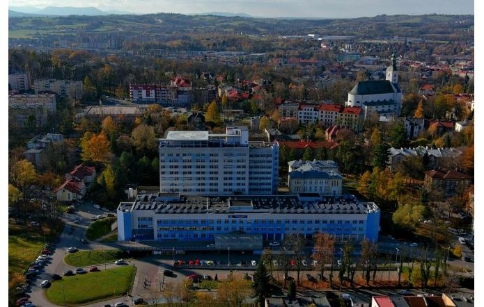 Inwestycje i rozwój w trosce o Pacjentów – Szpital Śląski podsumował miniony rok