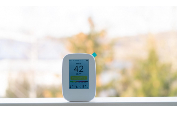 Informacja o jakości powietrza w województwie śląskim 9 września 2022 r. - Portal Powiatu Cieszyńskiego