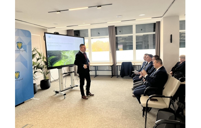 Spotkanie inaugurujące Program Stop POWODZI