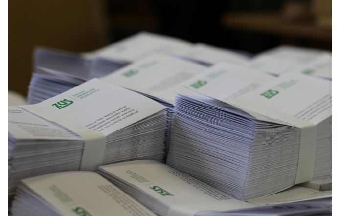 Zakład Ubezpieczeń Społecznych rozpoczął wysyłkę deklaracji podatkowych za 2022 rok