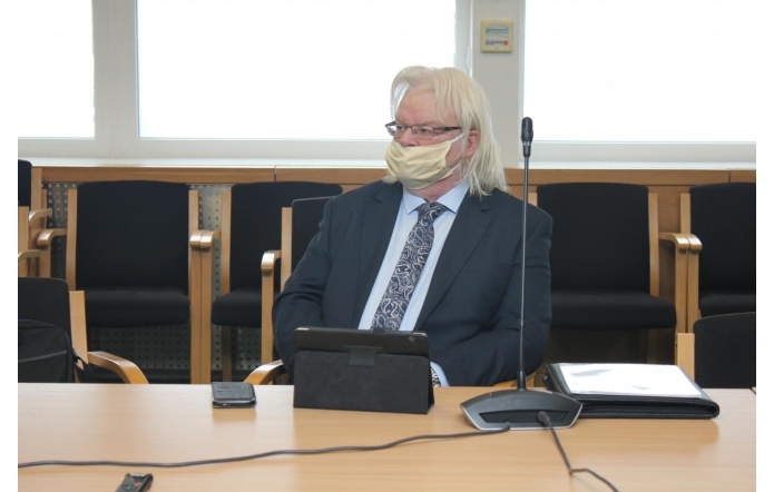 Czesław Chrapek - nowym Radnym Powiatu Cieszyńskiego