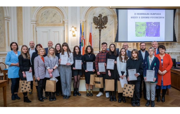 Młodzież o zdrowiu psychicznym