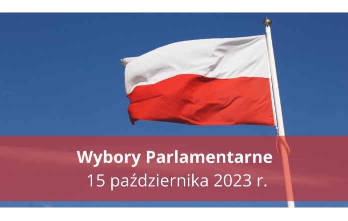 Wybory parlamentarne 15 października 2023 r.