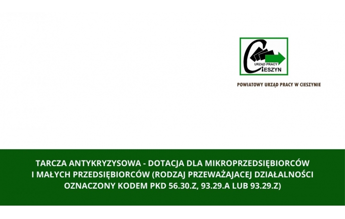 tarcza-antykryzysowa-dotacja-dla-mikroprzedsiebiorcow-i-malych-przedsiebiorcow-rodzaj-przewazajacej-dzialalnosci-oznaczony-kodem-pkd-56