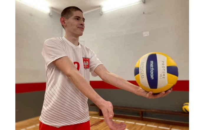 "Trzymaj Formę" w Zespole Placówek Szkolno-Wychowawczo- Rewalidacyjnych w Cieszynie