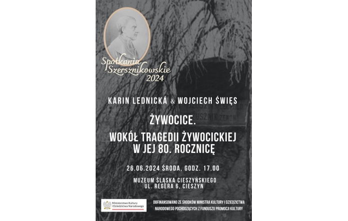 Spotkanie Szersznikowskie Żywocice - plakat