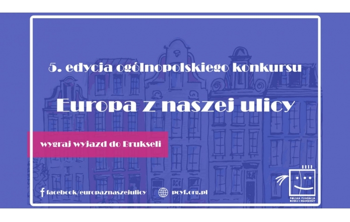 Europa z naszej ulicy już po raz piąty