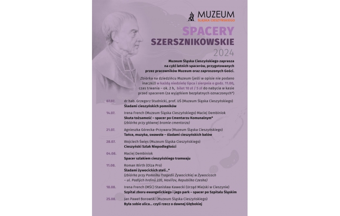 spotkania-szersznikowskie-2024 plakat