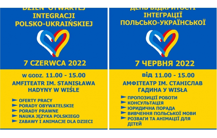 Praca, nauka i zabawa – dla uchodźców i mieszkańców 