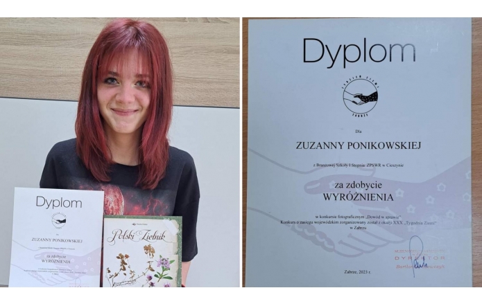 Zuzanna Ponikowska