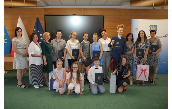 Nagrody w konkursie "Zdrowie po Cieszyńsku" zostały rozdane! 