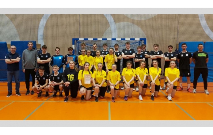 Zwycięstwa sportowców wiślańskiego Liceum!