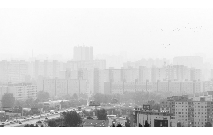 Powiadomienie o ryzyku przekroczenia poziomu informowania dla pyłu zawieszonego PM10 w powietrzu