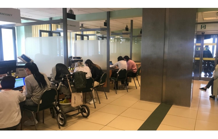 W maju ruszą wypłaty 500+ dla Ukraińców