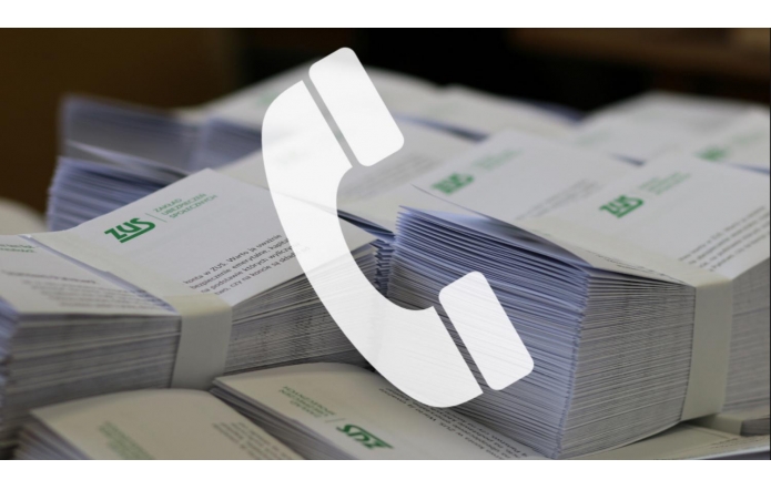 Dyżury telefoniczne ZUS dla mieszkańców Podbeskidzia 