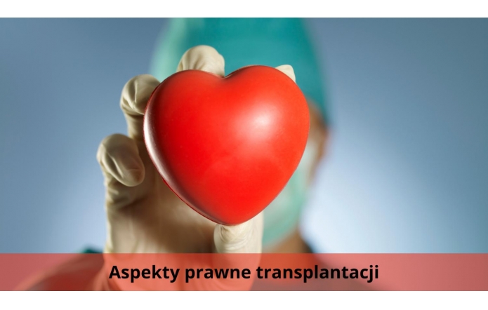 Aspekty prawne transplantacji - zdjęcie wyróżniające 