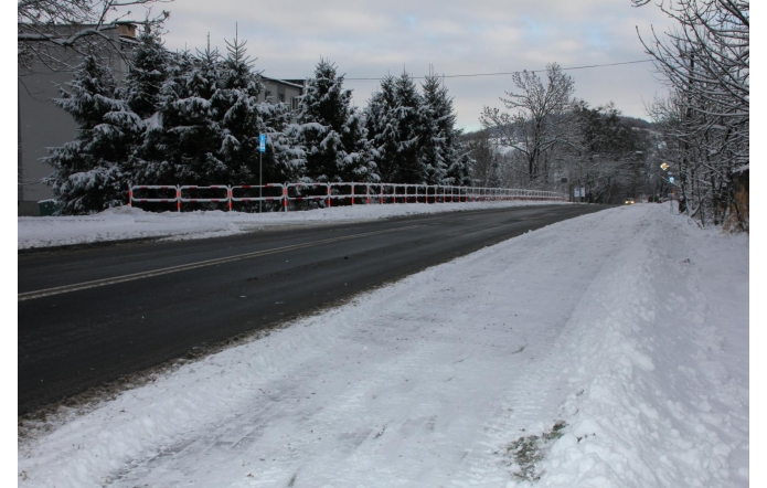 Powiat Cieszyński zakończył inwestycję w Bażanowicach 