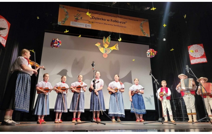 Dziecięca Kapela spod Ochodzitej