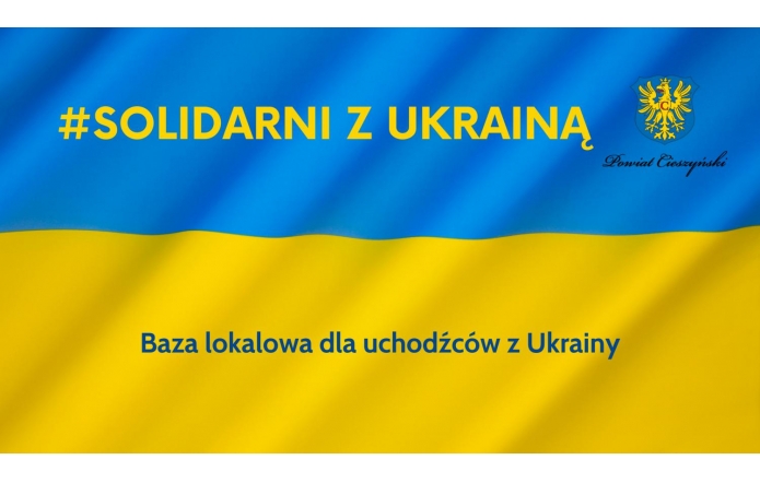 Baza lokalowa dla uchodźców z Ukrainy