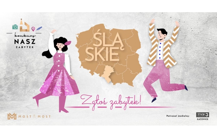 Rusza konkurs Nasz Zabytek Fundacji Most the Most 
