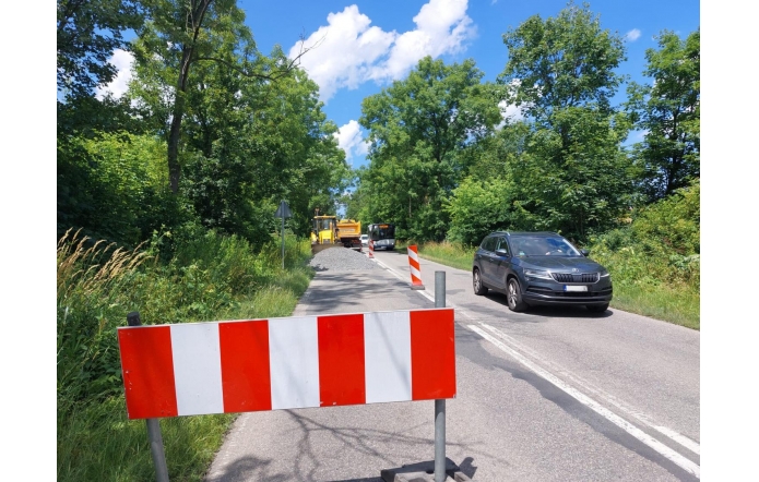 Wiślańska w przebudowie! - zdjęcie wyróżniające 