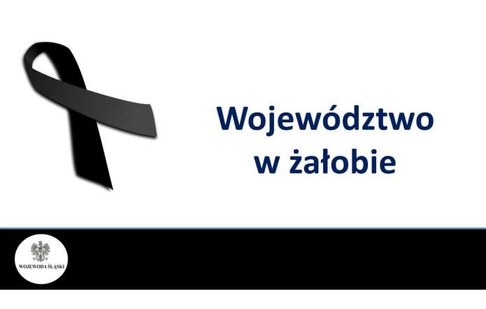 24 kwietnia Wojewoda Śląski ogłosił dniem żałoby