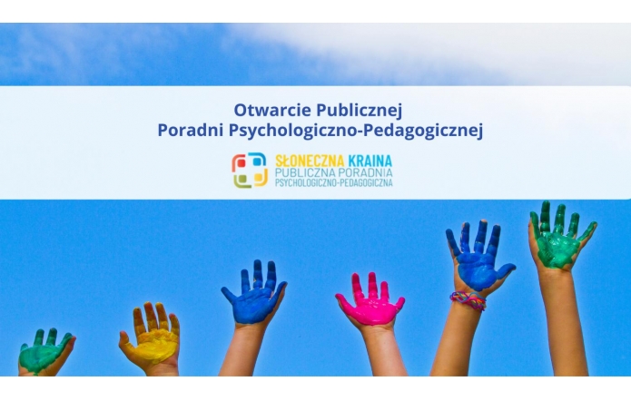Otwarcie Publicznej Poradni Psychologiczno-Pedagogicznej "Słoneczna Kraina" - Portal Powiatu Cieszyńskiego