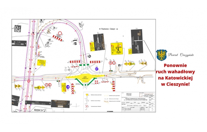 ponownie-ruch-wahadlowy-na-katowickiej-w-cieszynie